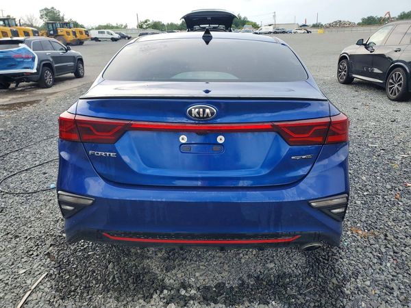 2020 KIA FORTE GT Line