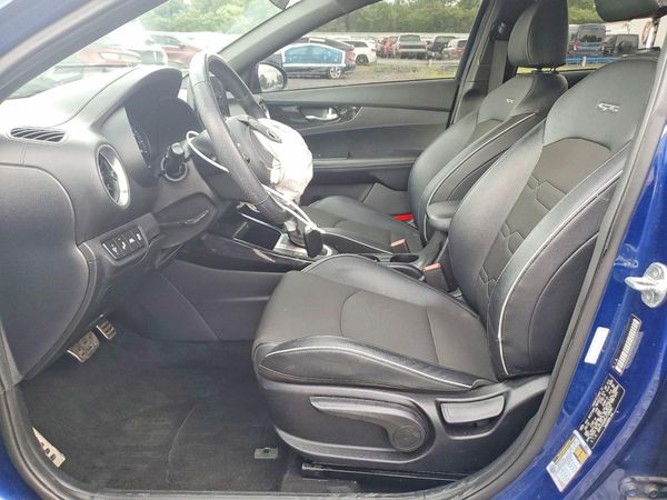 2020 KIA FORTE GT Line