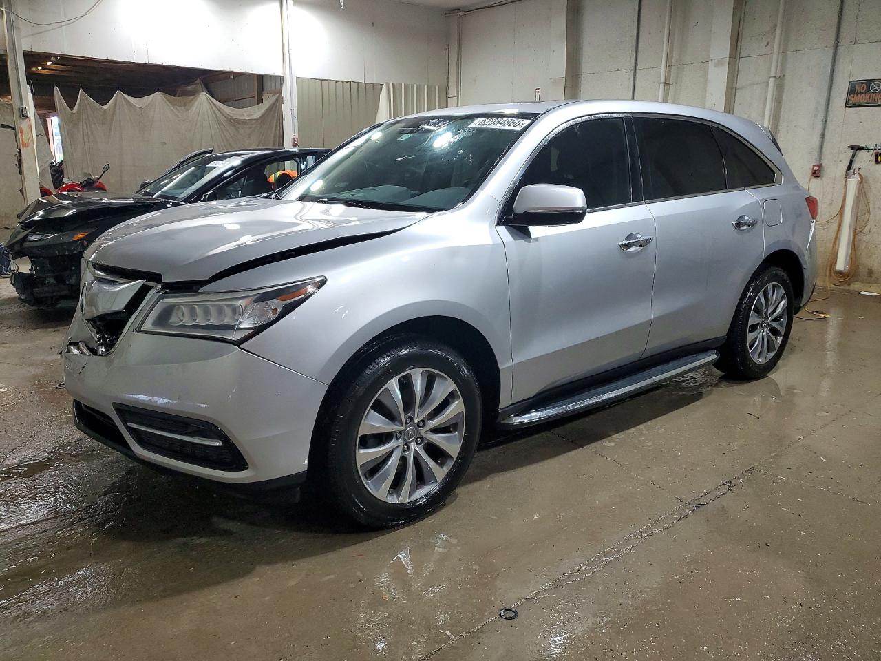 2015 ACURA MDX SH-AWD Tech