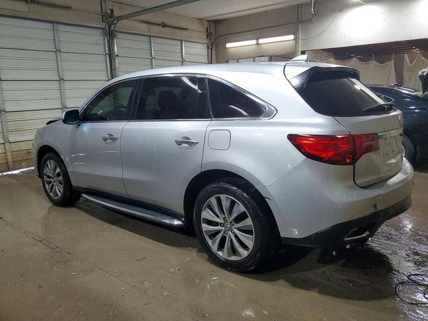 2015 ACURA MDX SH-AWD Tech