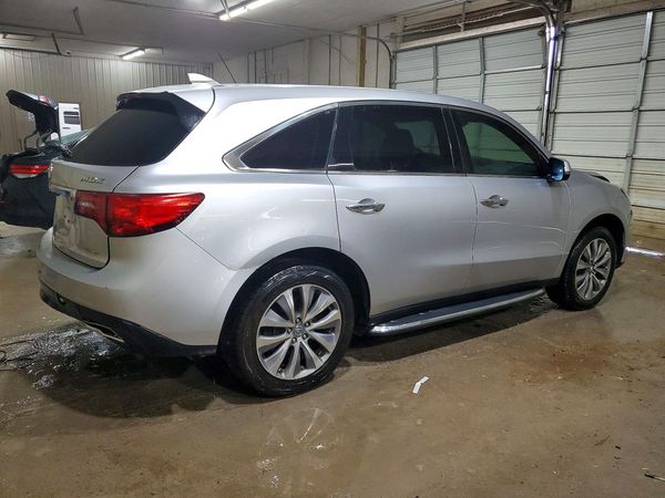 2015 ACURA MDX SH-AWD Tech