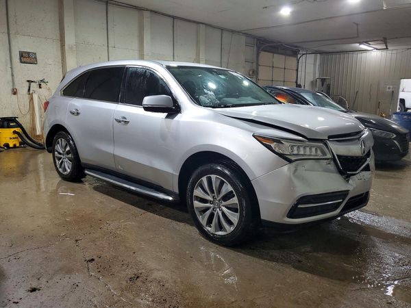 2015 ACURA MDX SH-AWD Tech