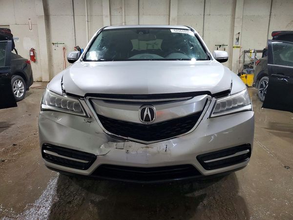 2015 ACURA MDX SH-AWD Tech