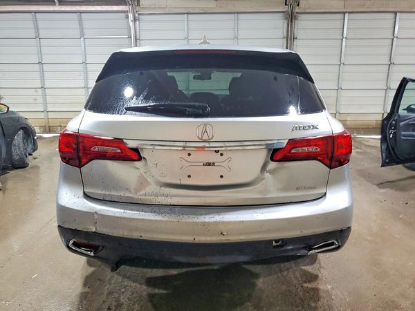 2015 ACURA MDX SH-AWD Tech
