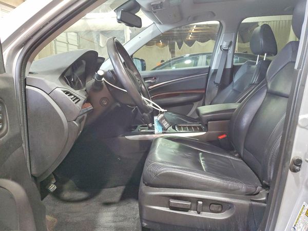 2015 ACURA MDX SH-AWD Tech