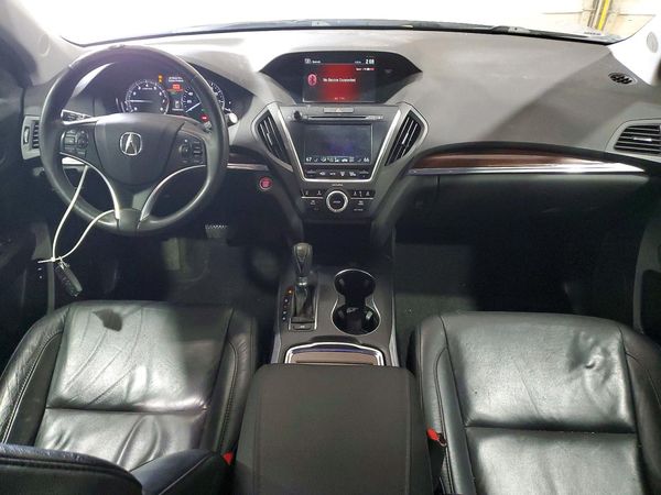 2015 ACURA MDX SH-AWD Tech