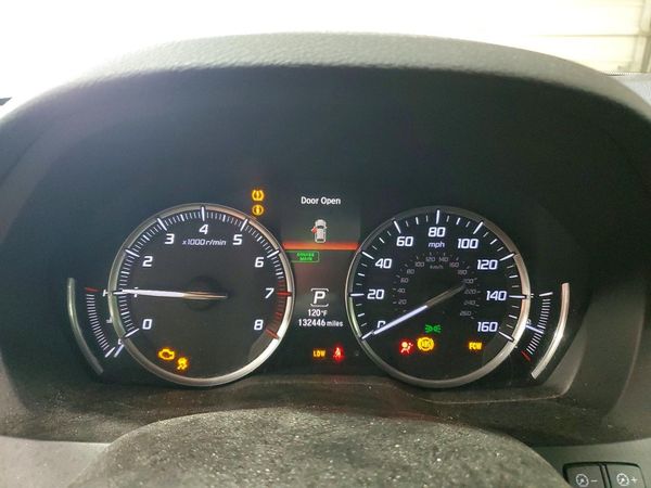 2015 ACURA MDX SH-AWD Tech