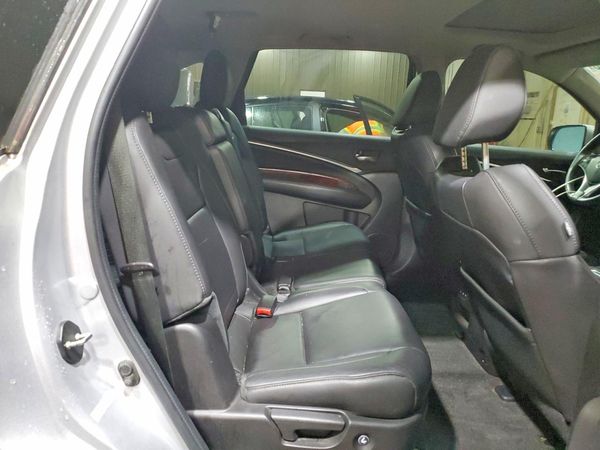 2015 ACURA MDX SH-AWD Tech