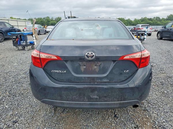 2017 TOYOTA COROLLA