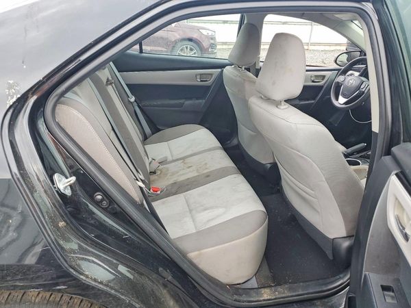 2017 TOYOTA COROLLA