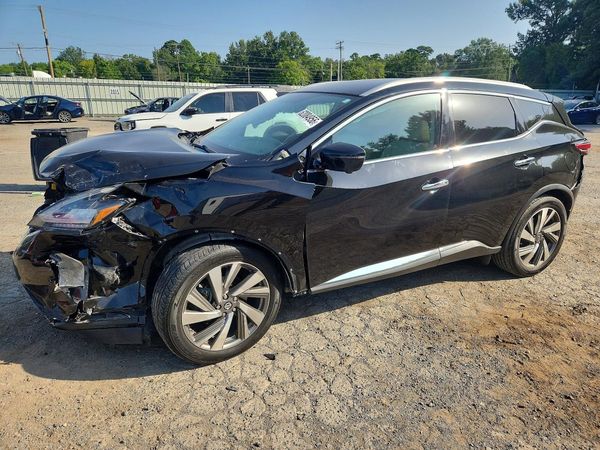 2019 NISSAN MURANO