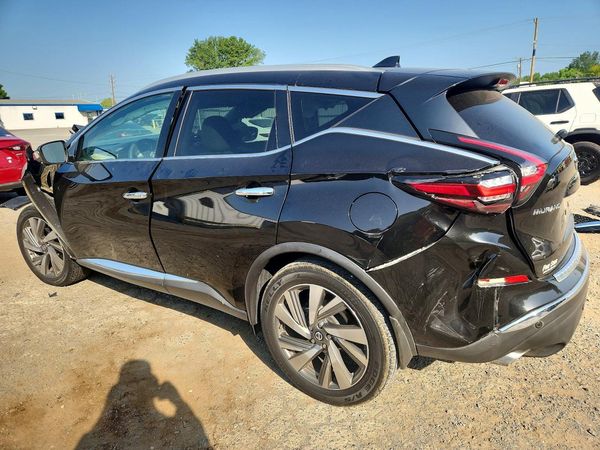 2019 NISSAN MURANO