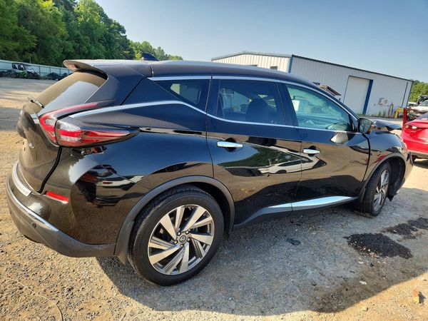 2019 NISSAN MURANO