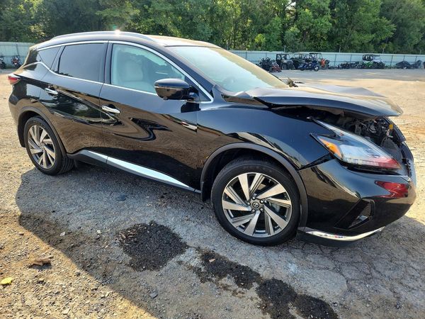 2019 NISSAN MURANO