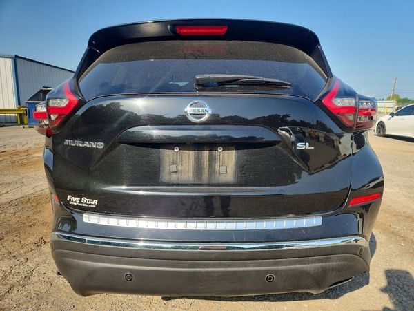 2019 NISSAN MURANO