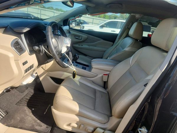 2019 NISSAN MURANO