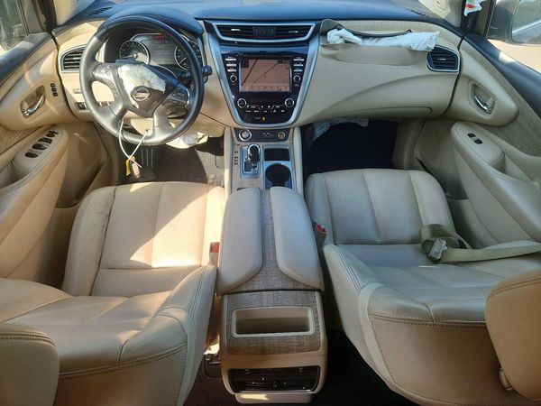 2019 NISSAN MURANO