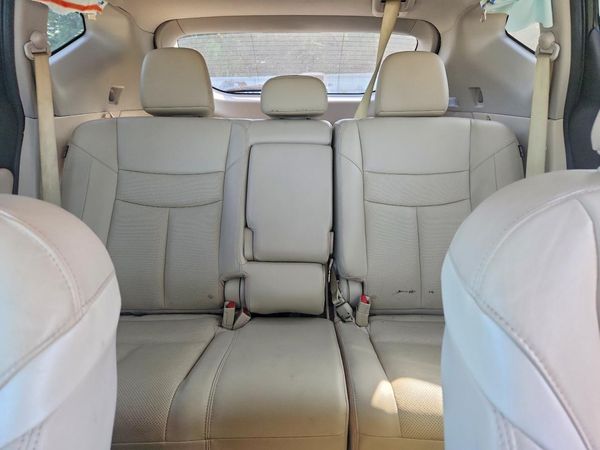 2019 NISSAN MURANO
