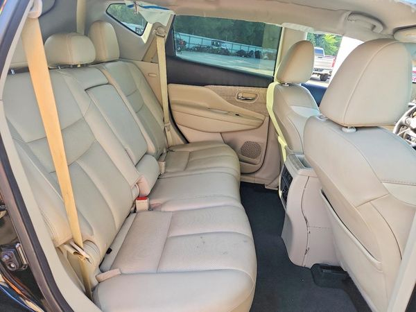 2019 NISSAN MURANO