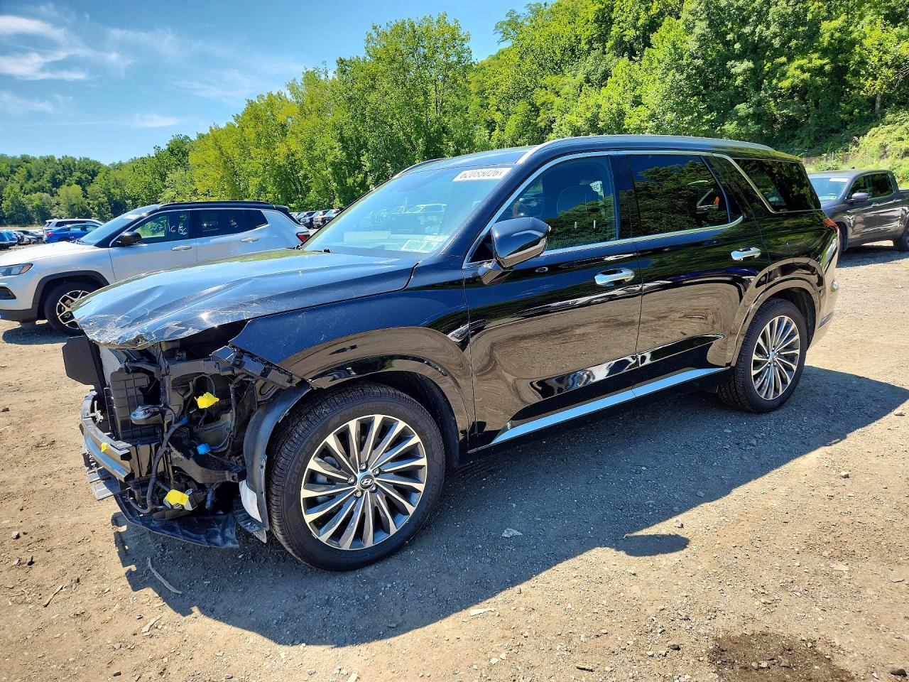 2024 HYUNDAI PALISADE