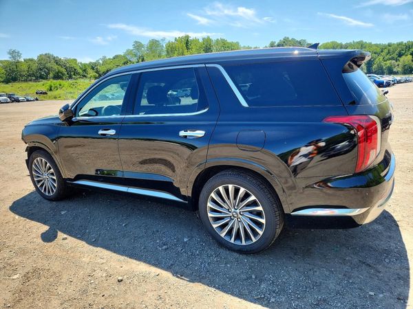 2024 HYUNDAI PALISADE