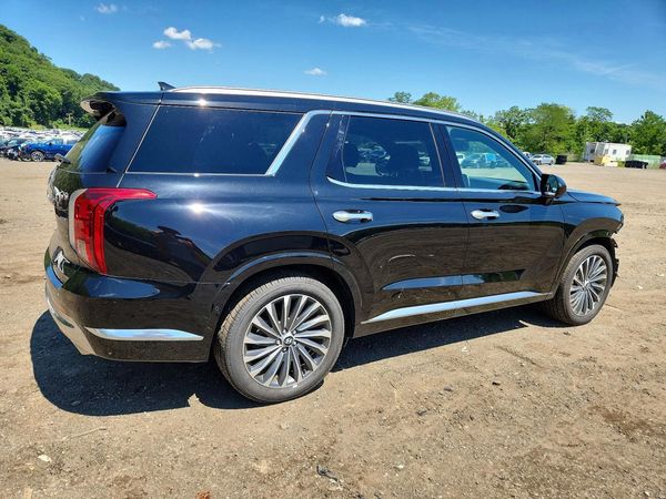 2024 HYUNDAI PALISADE