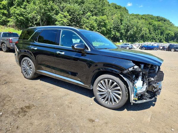 2024 HYUNDAI PALISADE