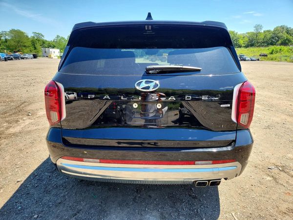 2024 HYUNDAI PALISADE