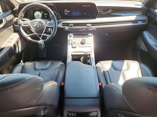 2024 HYUNDAI PALISADE