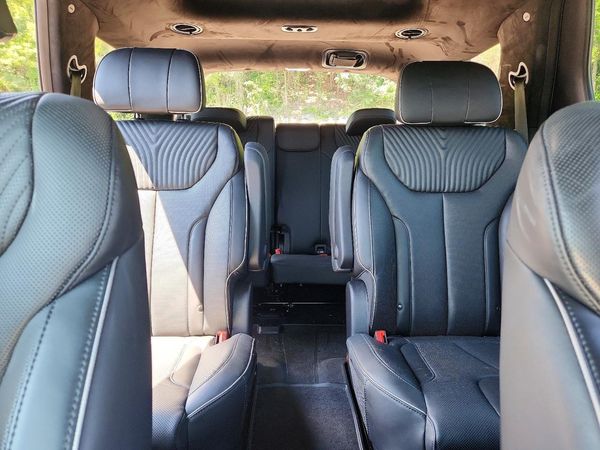 2024 HYUNDAI PALISADE