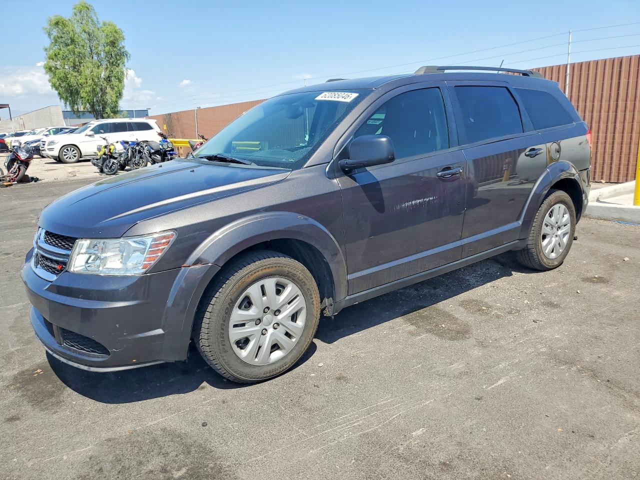 2016 DODGE JOURNEY SE