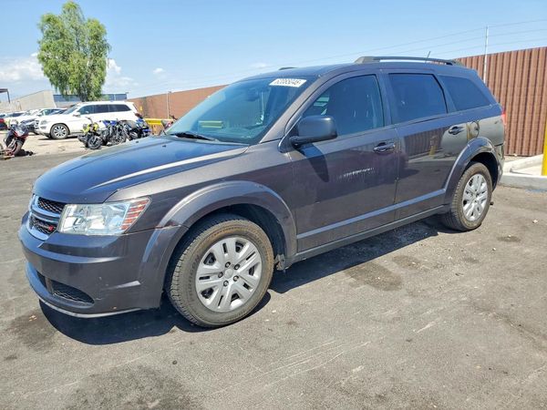 2016 DODGE JOURNEY SE