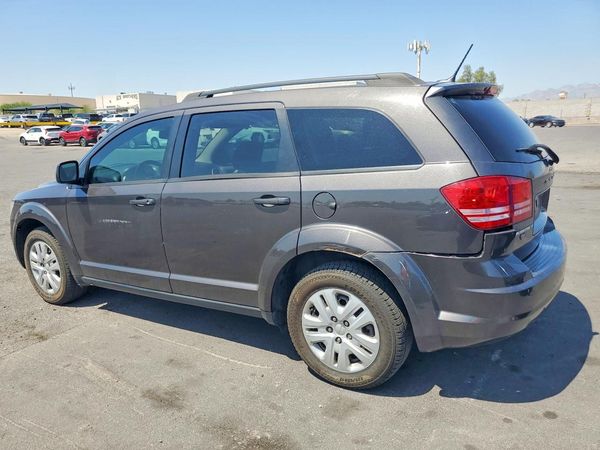 2016 DODGE JOURNEY SE