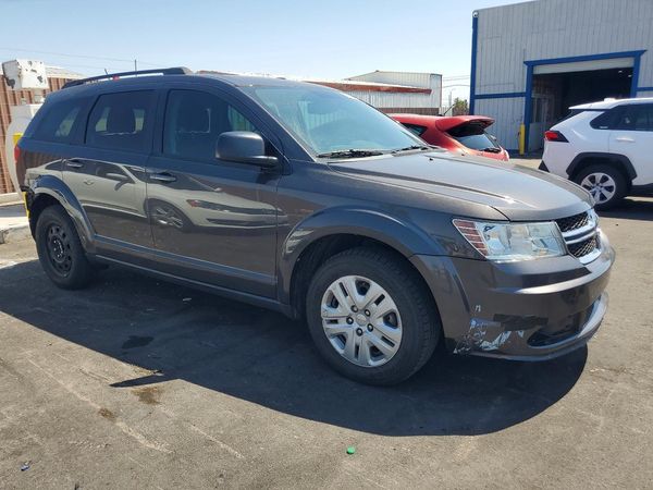 2016 DODGE JOURNEY SE
