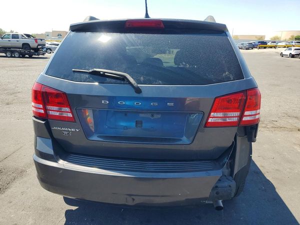 2016 DODGE JOURNEY SE