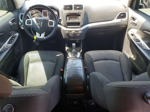 2016 DODGE JOURNEY SE