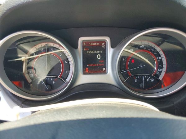 2016 DODGE JOURNEY SE