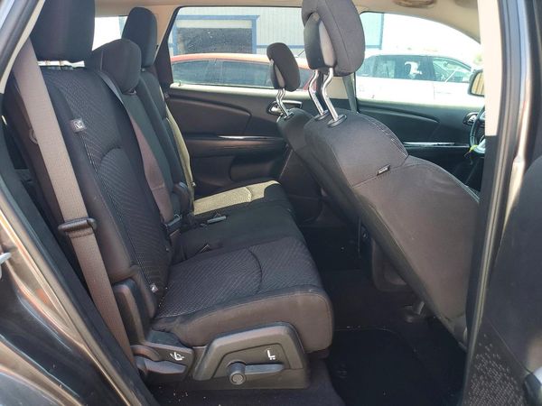 2016 DODGE JOURNEY SE
