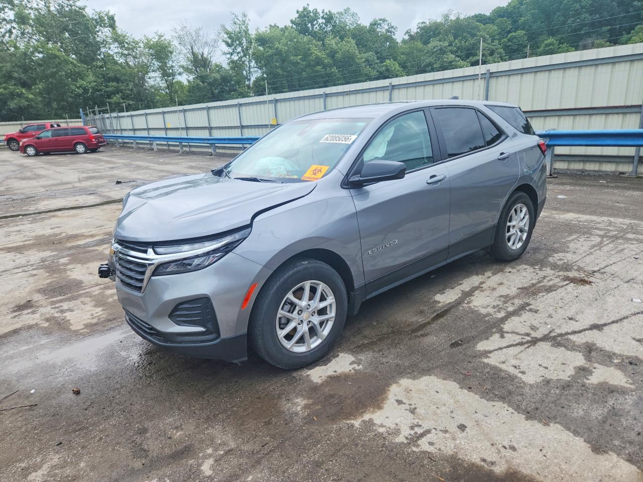 2024 CHEVROLET EQUINOX LS