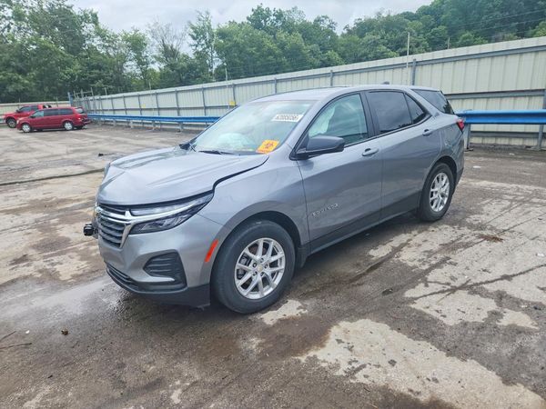 2024 CHEVROLET EQUINOX LS