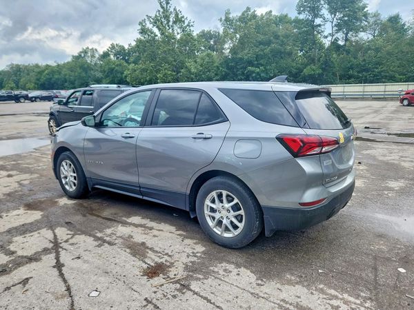 2024 CHEVROLET EQUINOX LS