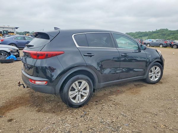 2017 KIA SPORTAGE