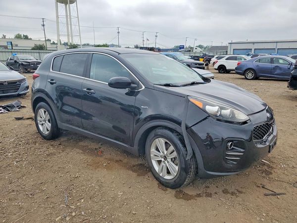 2017 KIA SPORTAGE