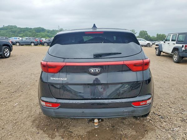 2017 KIA SPORTAGE