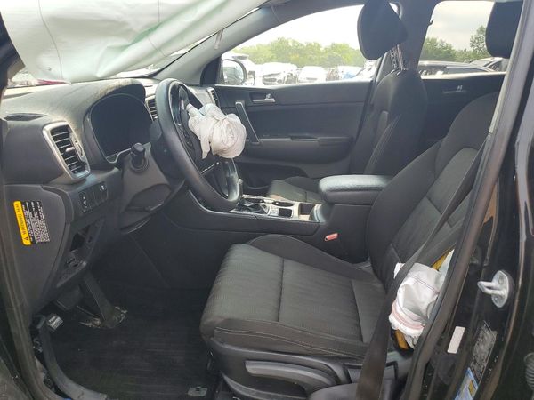 2017 KIA SPORTAGE