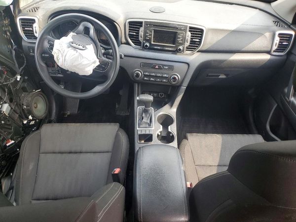 2017 KIA SPORTAGE
