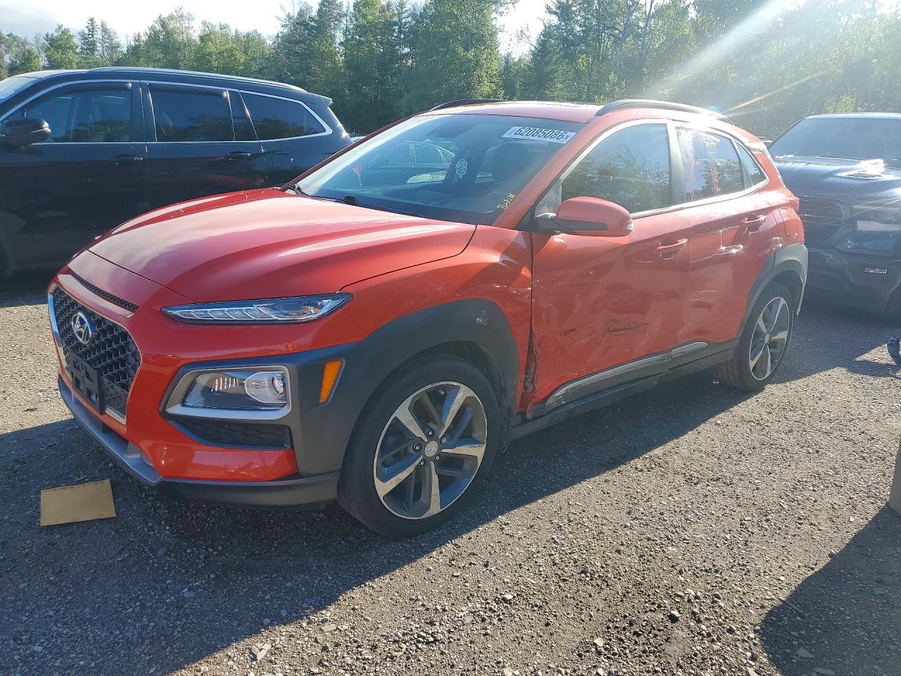 2020 HYUNDAI KONA Ultimate