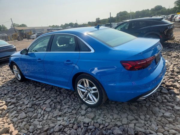2020 AUDI A4