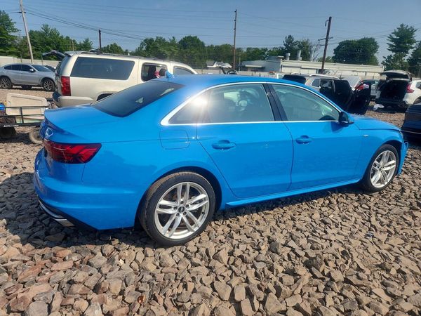 2020 AUDI A4
