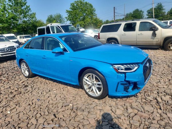 2020 AUDI A4